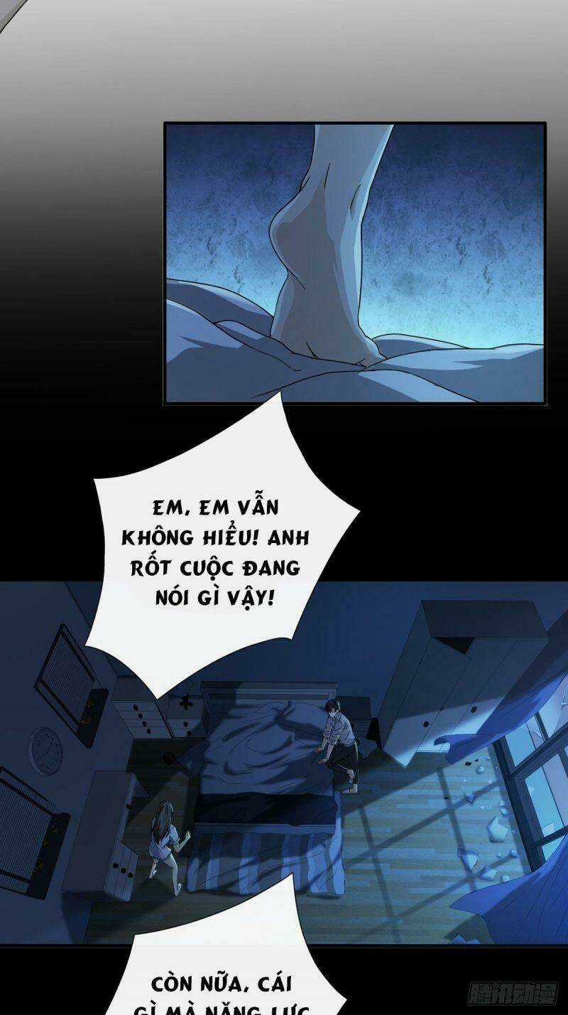 MẠT THẾ LẠC VIÊN - Chapter 2 - Trang 40