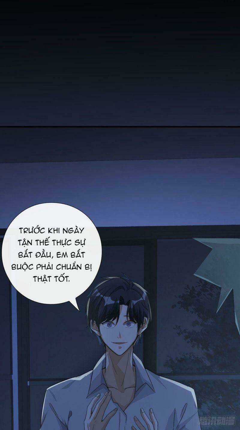 MẠT THẾ LẠC VIÊN - Chapter 2 - Trang 43