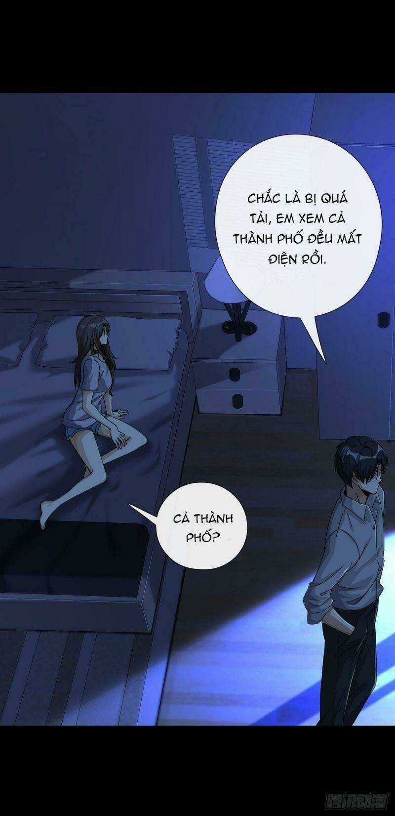 MẠT THẾ LẠC VIÊN - Chapter 2 - Trang 8