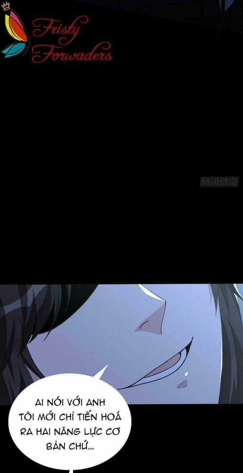 MẠT THẾ LẠC VIÊN - Chapter 3 - Trang 22