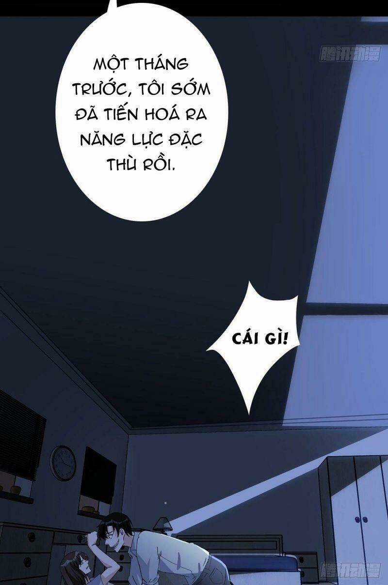 MẠT THẾ LẠC VIÊN - Chapter 3 - Trang 23