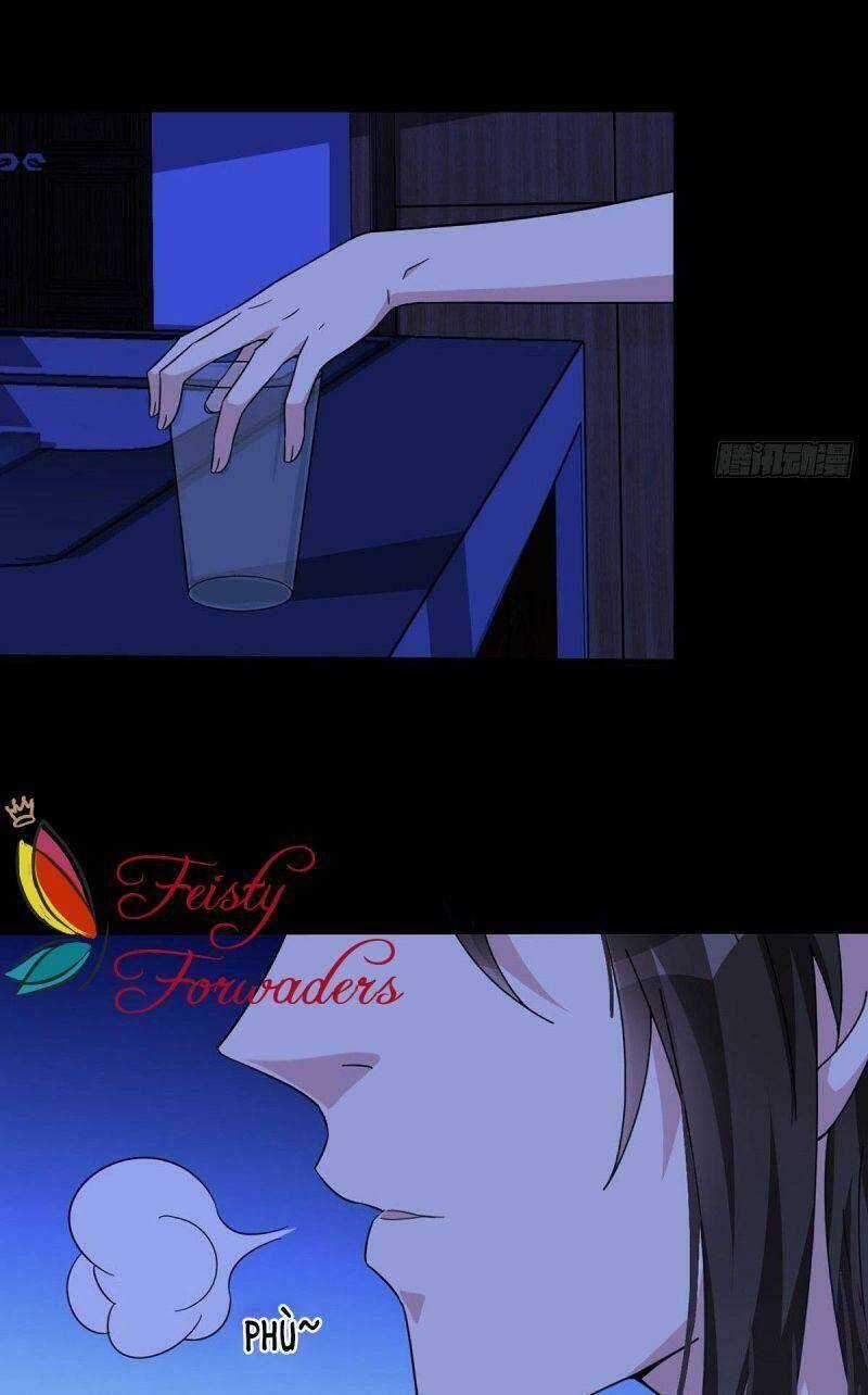 MẠT THẾ LẠC VIÊN - Chapter 3 - Trang 34