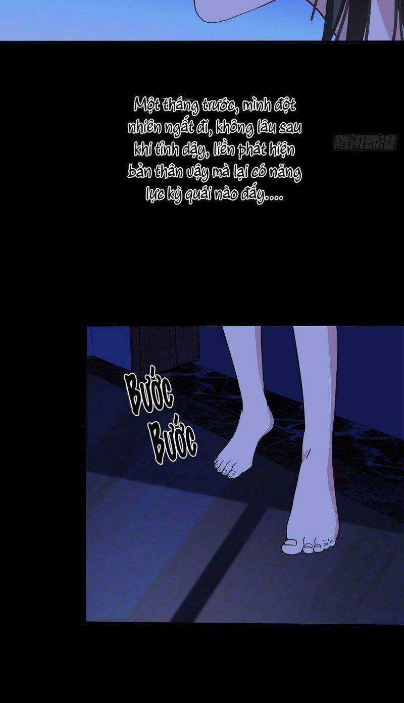 MẠT THẾ LẠC VIÊN - Chapter 3 - Trang 35