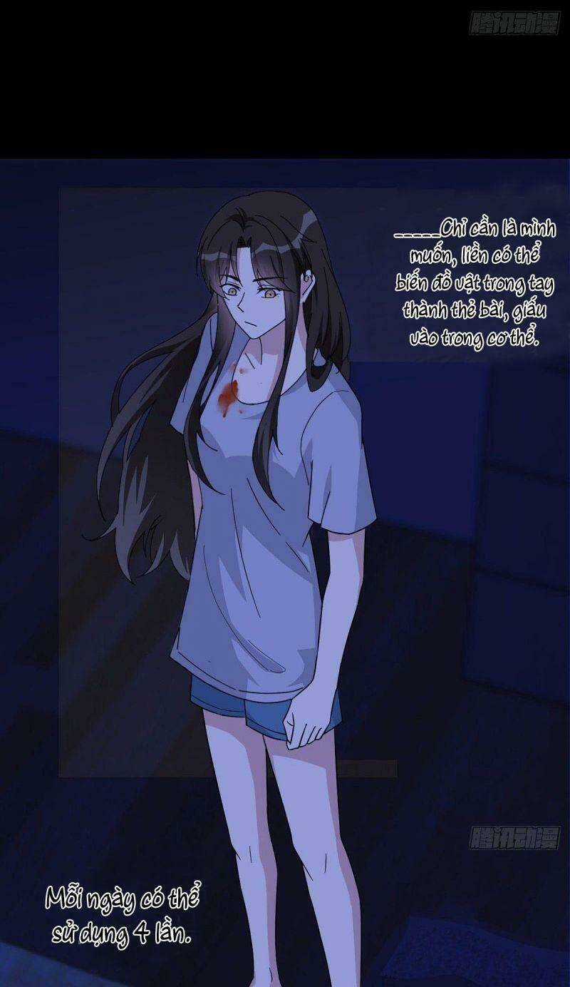 MẠT THẾ LẠC VIÊN - Chapter 3 - Trang 36