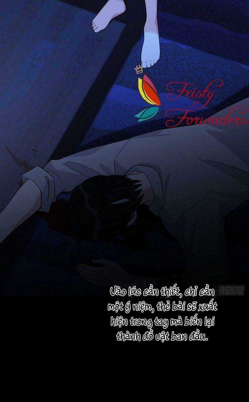 MẠT THẾ LẠC VIÊN - Chapter 3 - Trang 37