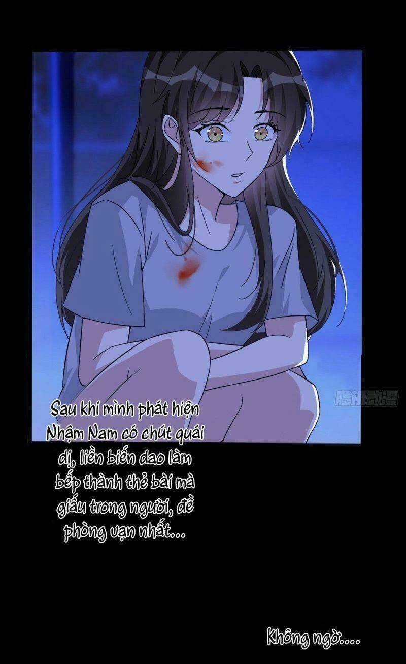 MẠT THẾ LẠC VIÊN - Chapter 3 - Trang 38