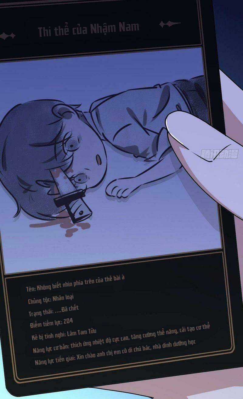 MẠT THẾ LẠC VIÊN - Chapter 3 - Trang 43