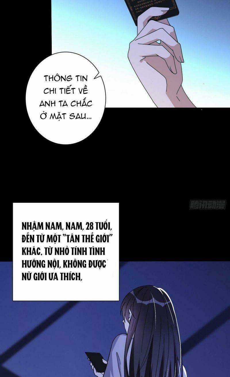 MẠT THẾ LẠC VIÊN - Chapter 3 - Trang 45