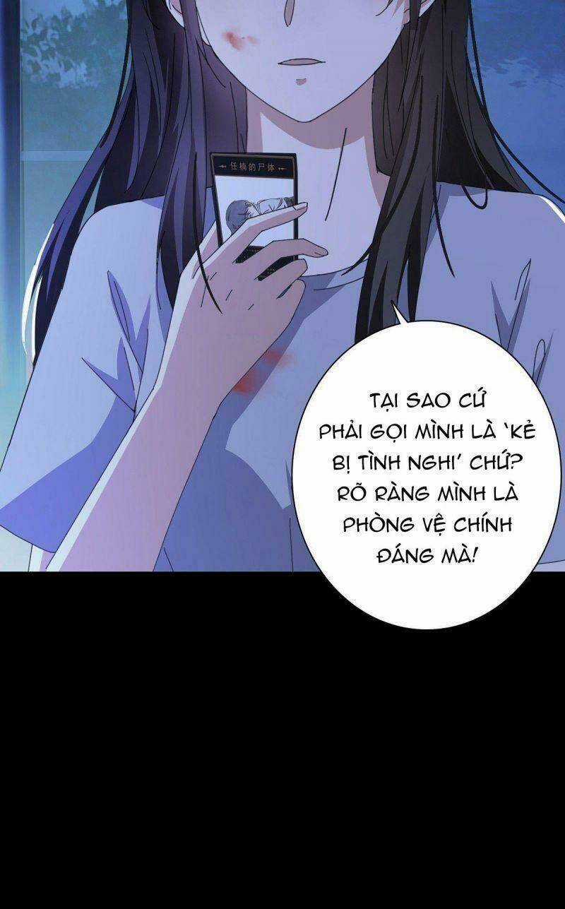 MẠT THẾ LẠC VIÊN - Chapter 3 - Trang 48