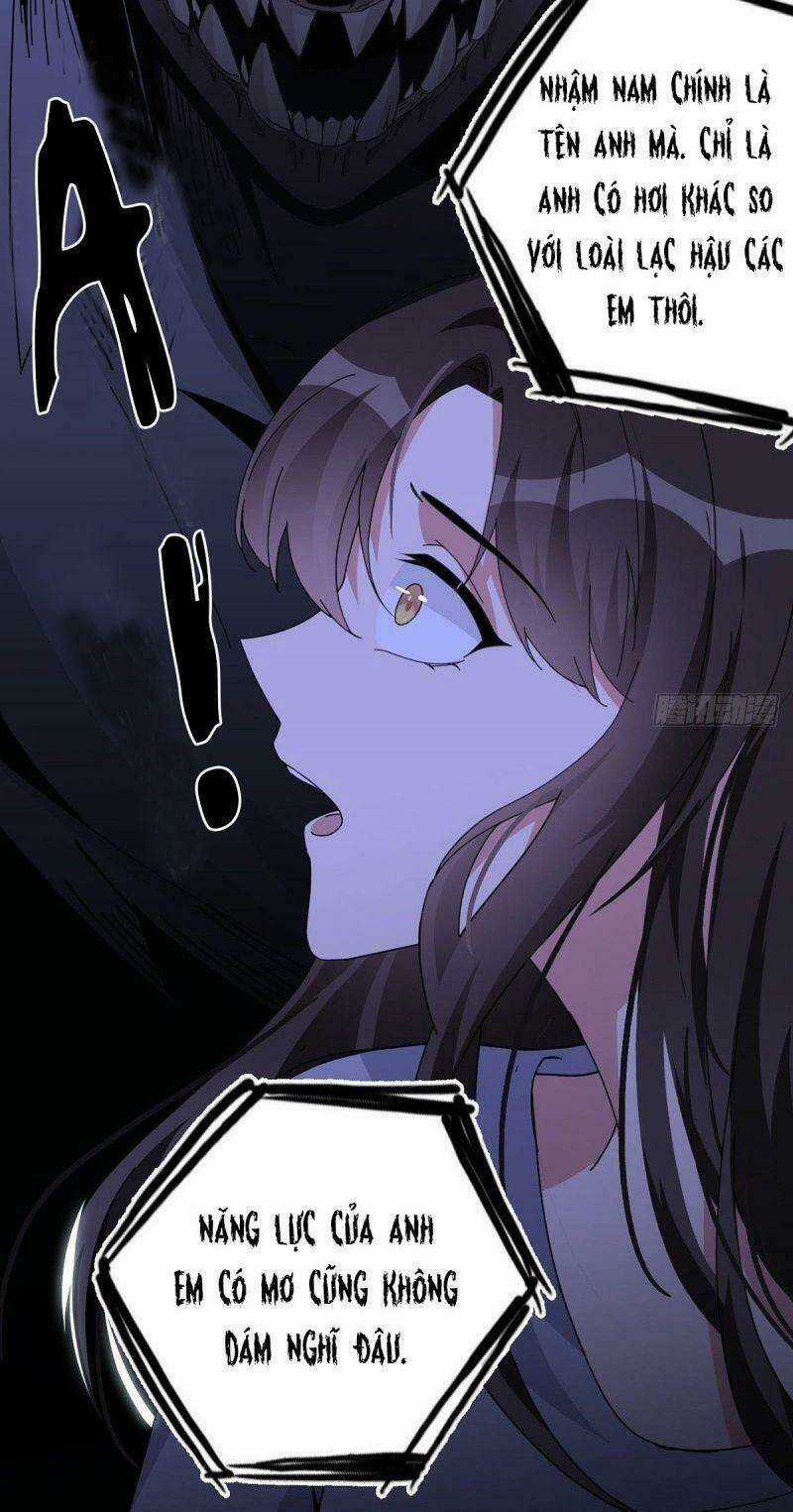 MẠT THẾ LẠC VIÊN - Chapter 3 - Trang 6