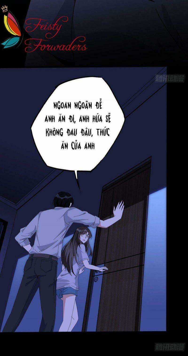 MẠT THẾ LẠC VIÊN - Chapter 3 - Trang 7