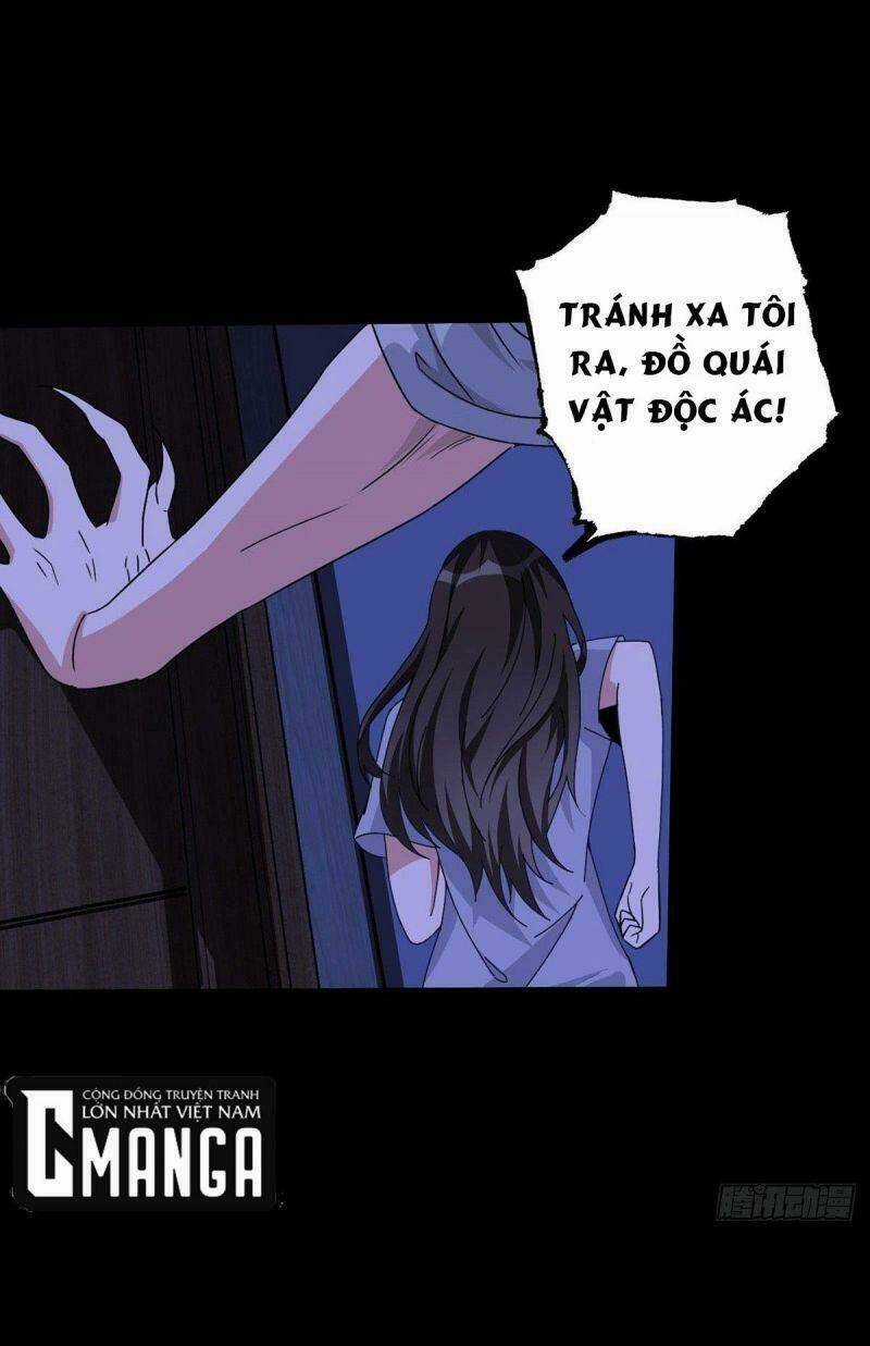 MẠT THẾ LẠC VIÊN - Chapter 3 - Trang 8
