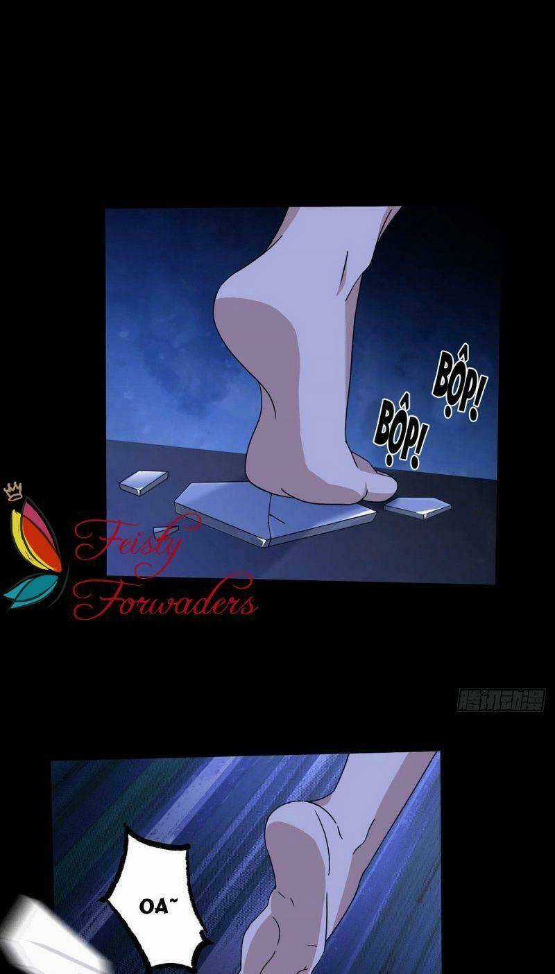 MẠT THẾ LẠC VIÊN - Chapter 3 - Trang 9