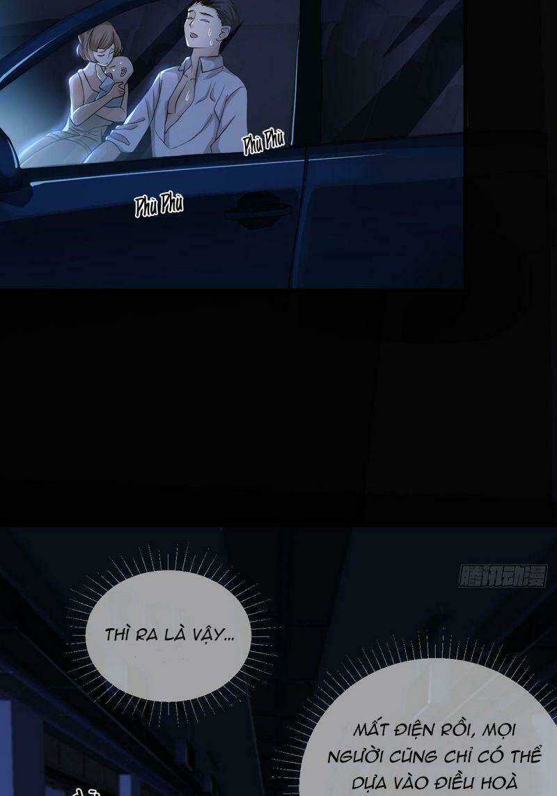 MẠT THẾ LẠC VIÊN - Chapter 4 - Trang 11