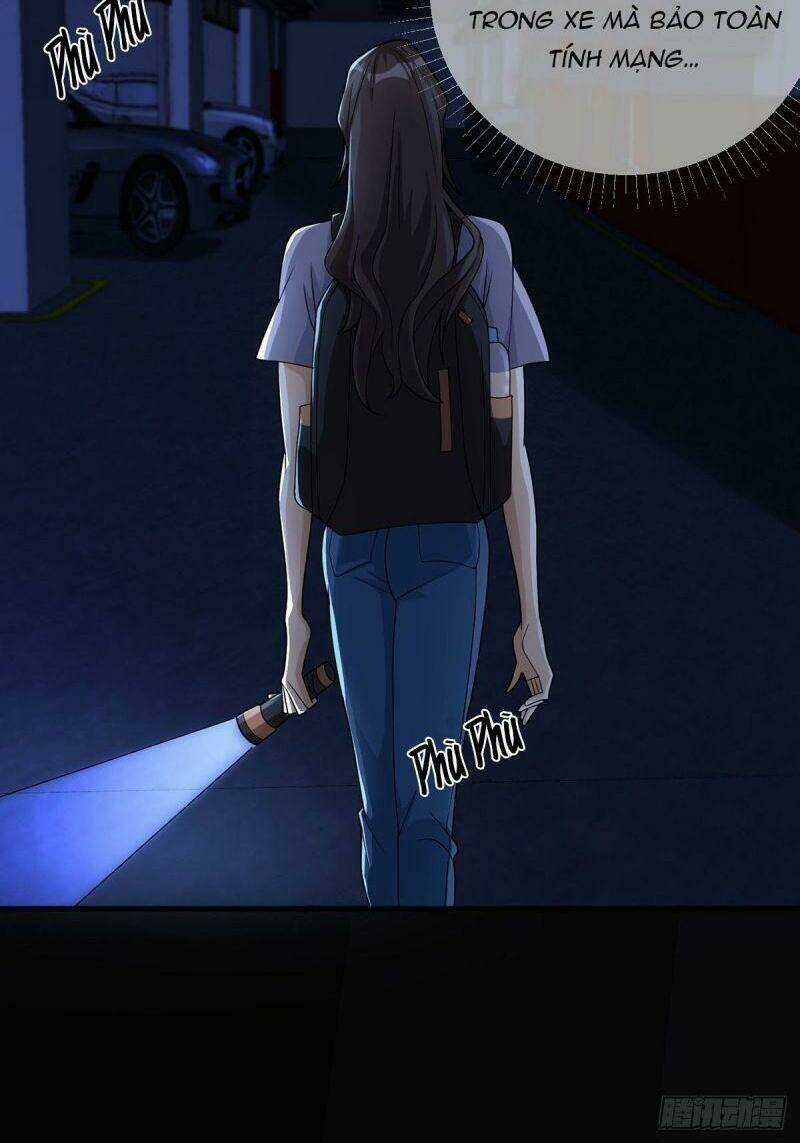 MẠT THẾ LẠC VIÊN - Chapter 4 - Trang 12