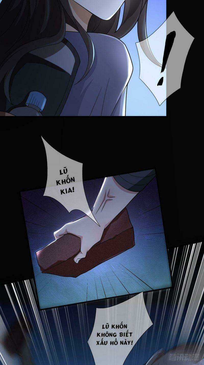 MẠT THẾ LẠC VIÊN - Chapter 4 - Trang 14