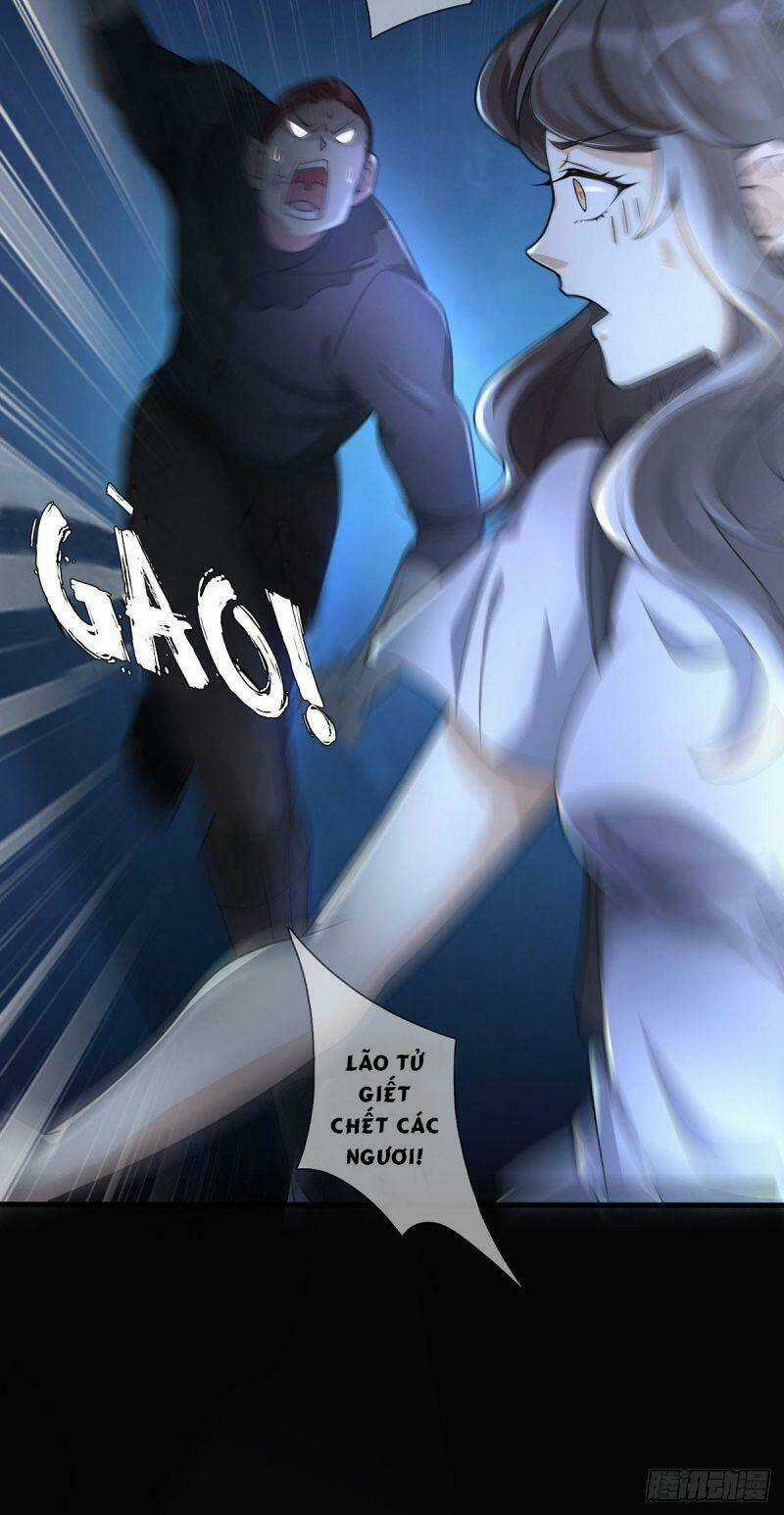 MẠT THẾ LẠC VIÊN - Chapter 4 - Trang 15