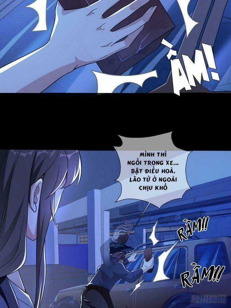 MẠT THẾ LẠC VIÊN - Chapter 4 - Trang 17