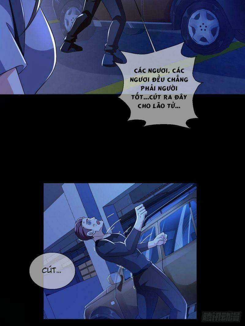 MẠT THẾ LẠC VIÊN - Chapter 4 - Trang 18