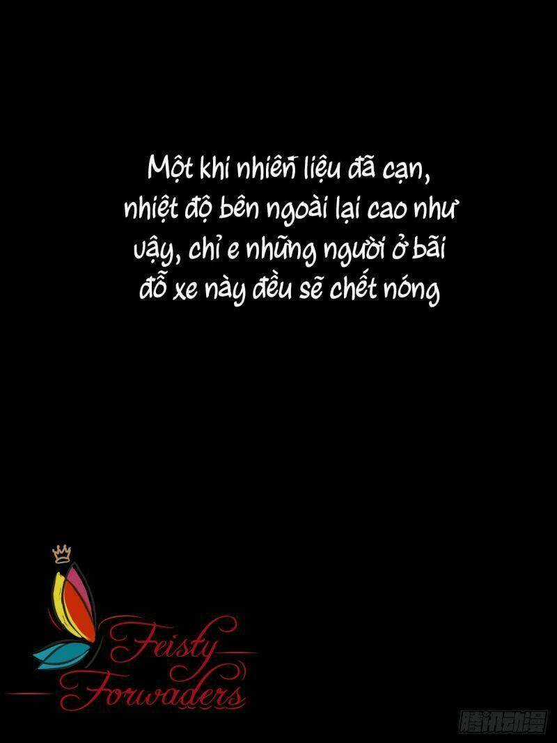 MẠT THẾ LẠC VIÊN - Chapter 4 - Trang 22