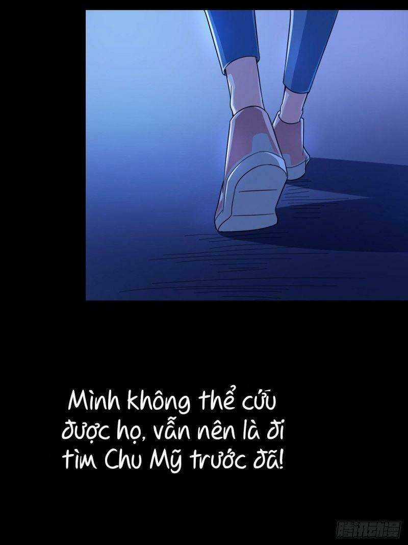MẠT THẾ LẠC VIÊN - Chapter 4 - Trang 23