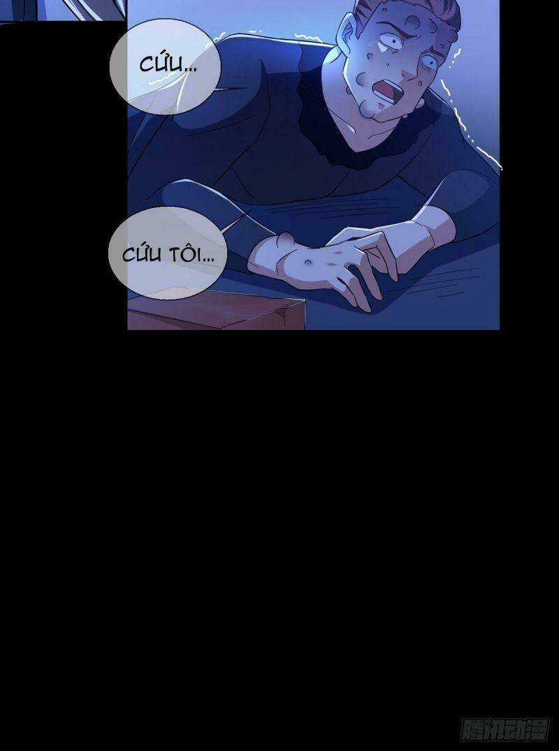 MẠT THẾ LẠC VIÊN - Chapter 4 - Trang 25