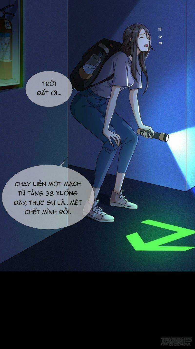 MẠT THẾ LẠC VIÊN - Chapter 4 - Trang 4