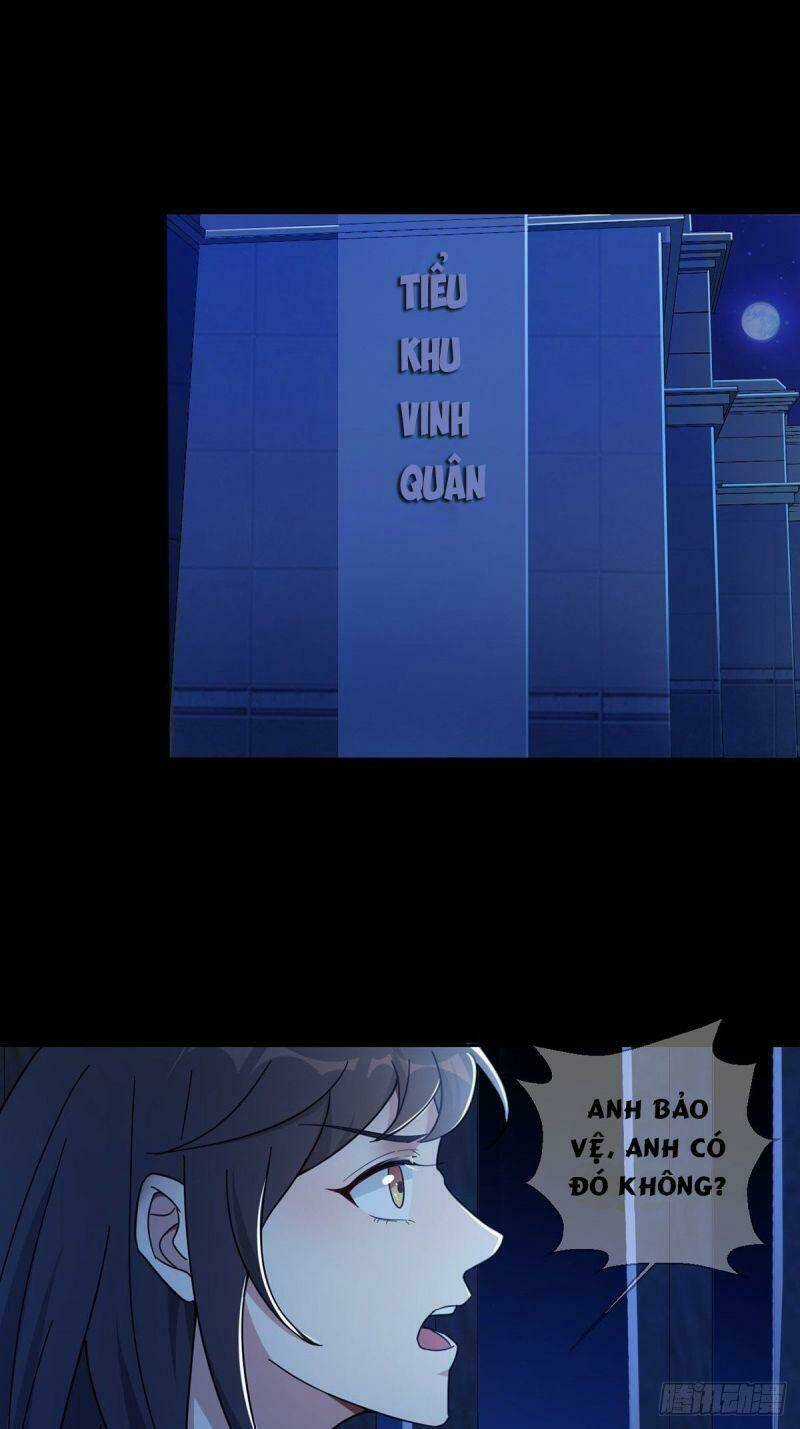 MẠT THẾ LẠC VIÊN - Chapter 4 - Trang 31