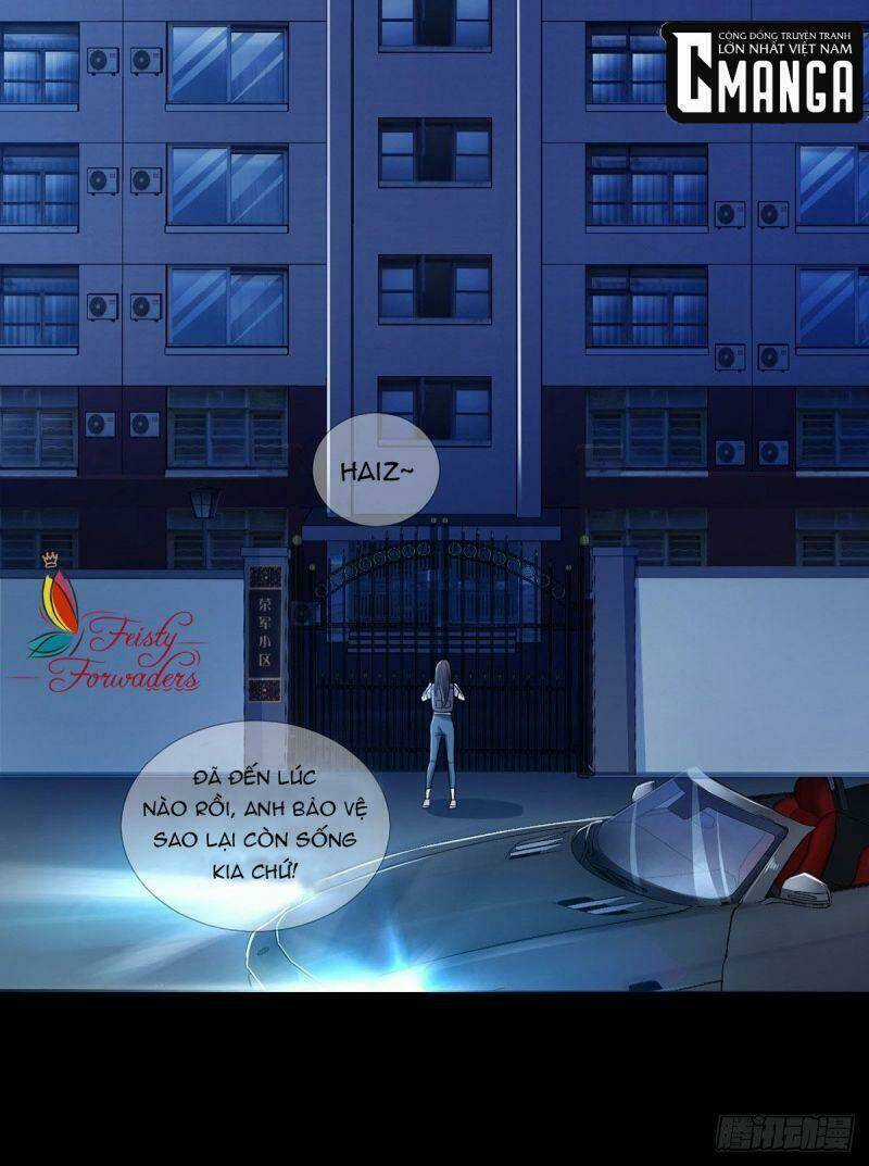 MẠT THẾ LẠC VIÊN - Chapter 4 - Trang 33