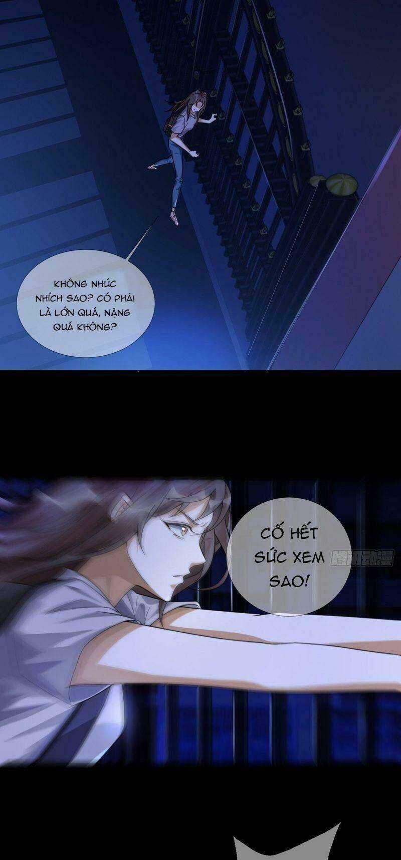 MẠT THẾ LẠC VIÊN - Chapter 4 - Trang 36