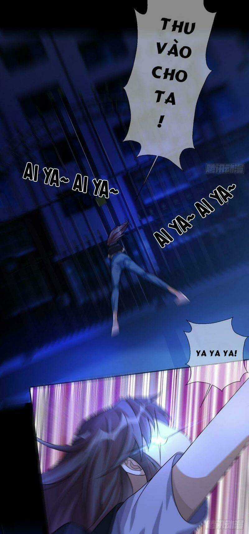 MẠT THẾ LẠC VIÊN - Chapter 4 - Trang 37