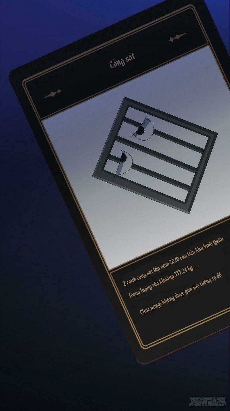 MẠT THẾ LẠC VIÊN - Chapter 4 - Trang 43