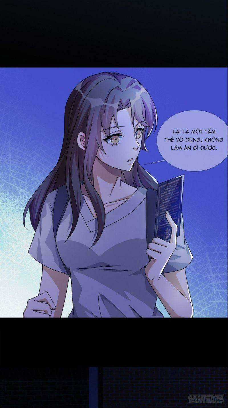 MẠT THẾ LẠC VIÊN - Chapter 4 - Trang 44