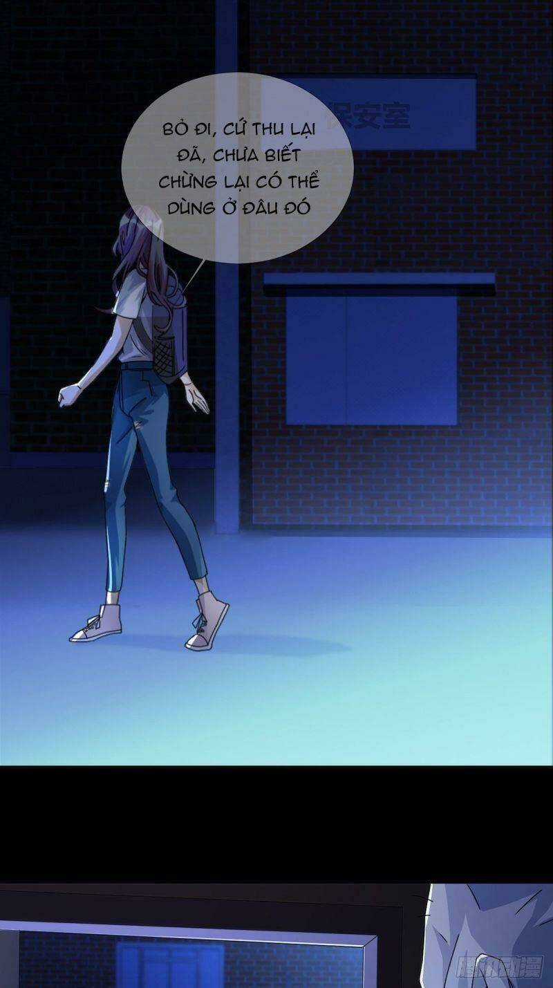 MẠT THẾ LẠC VIÊN - Chapter 4 - Trang 45