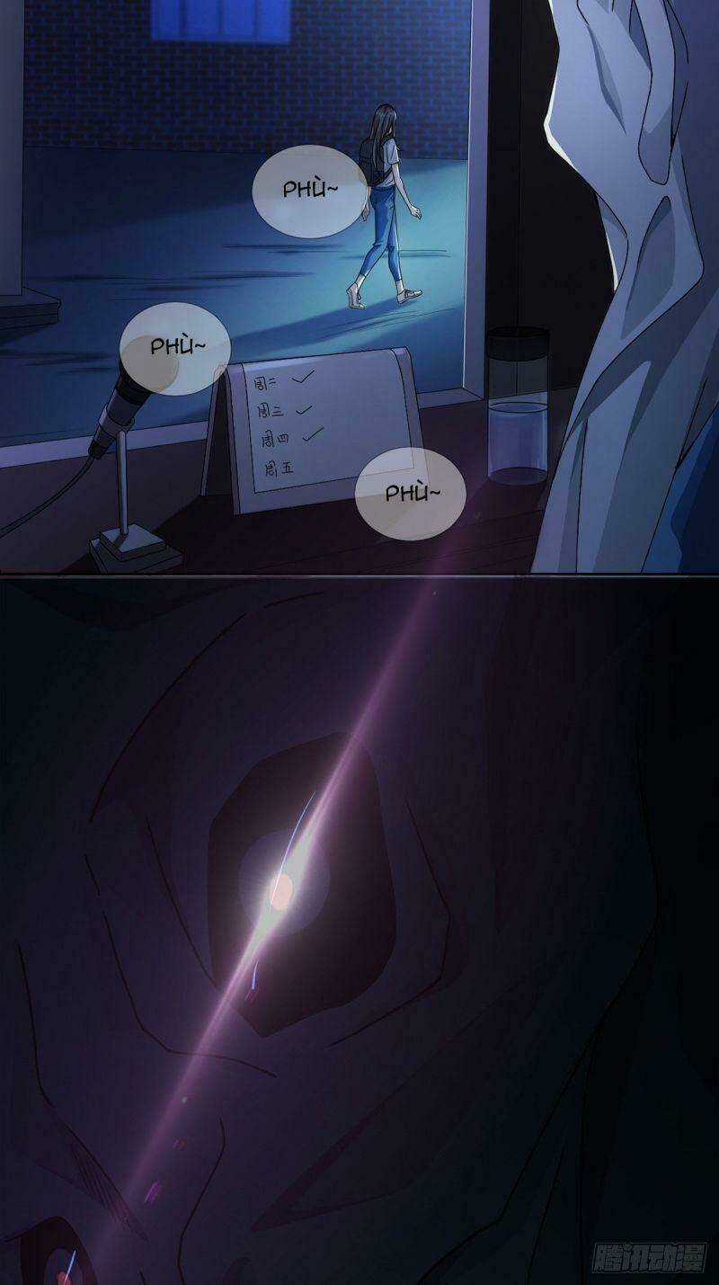 MẠT THẾ LẠC VIÊN - Chapter 4 - Trang 46