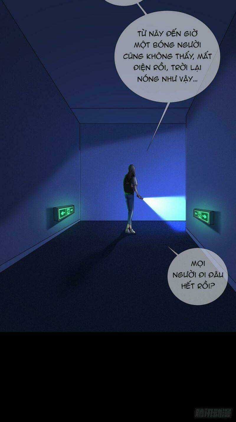 MẠT THẾ LẠC VIÊN - Chapter 4 - Trang 6