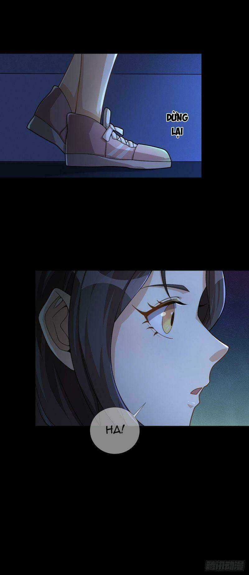 MẠT THẾ LẠC VIÊN - Chapter 4 - Trang 7