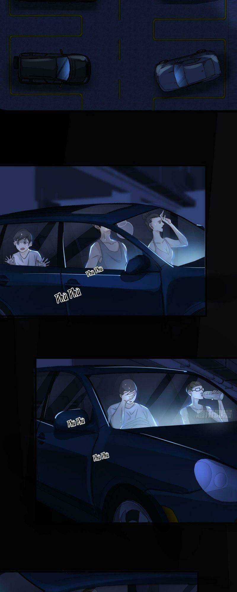 MẠT THẾ LẠC VIÊN - Chapter 4 - Trang 10