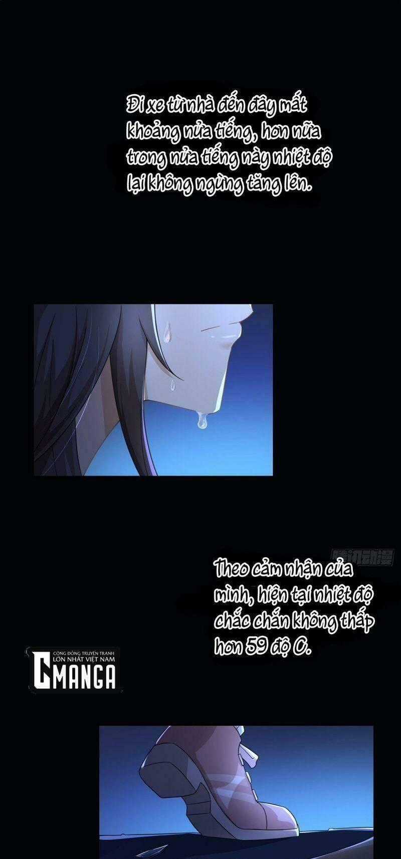 MẠT THẾ LẠC VIÊN - Chapter 5 - Trang 2