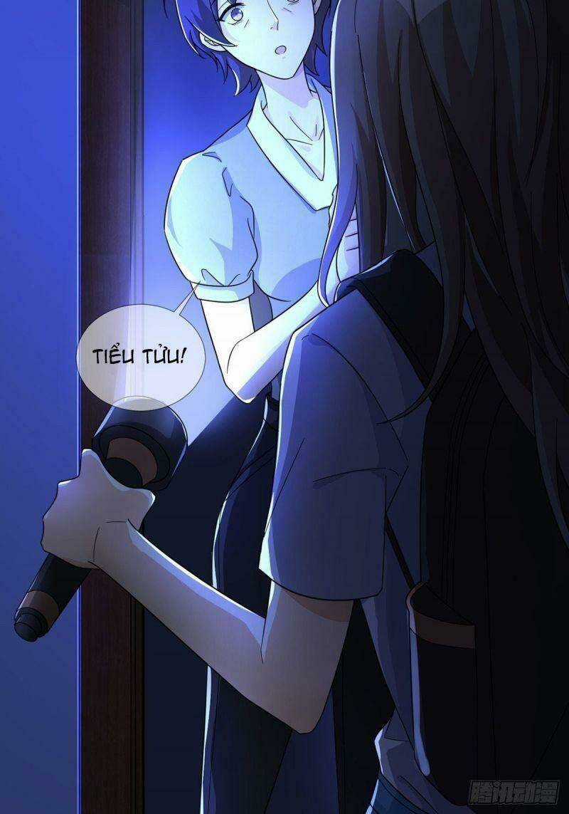 MẠT THẾ LẠC VIÊN - Chapter 5 - Trang 12