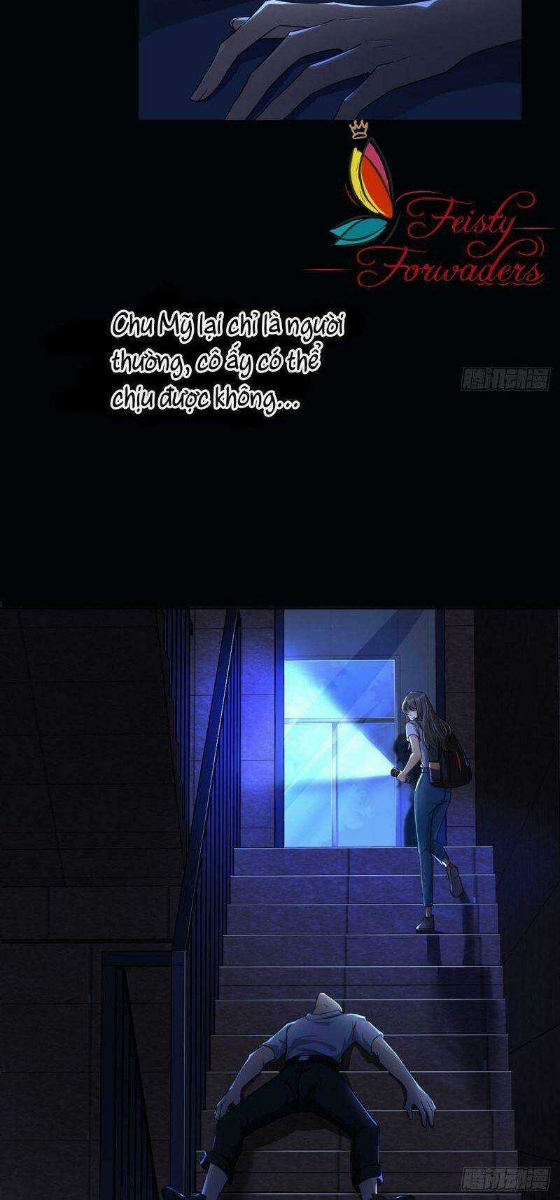 MẠT THẾ LẠC VIÊN - Chapter 5 - Trang 3