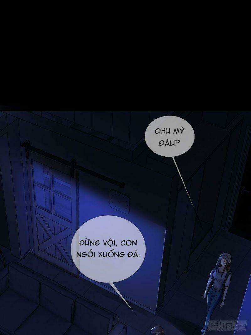 MẠT THẾ LẠC VIÊN - Chapter 5 - Trang 21