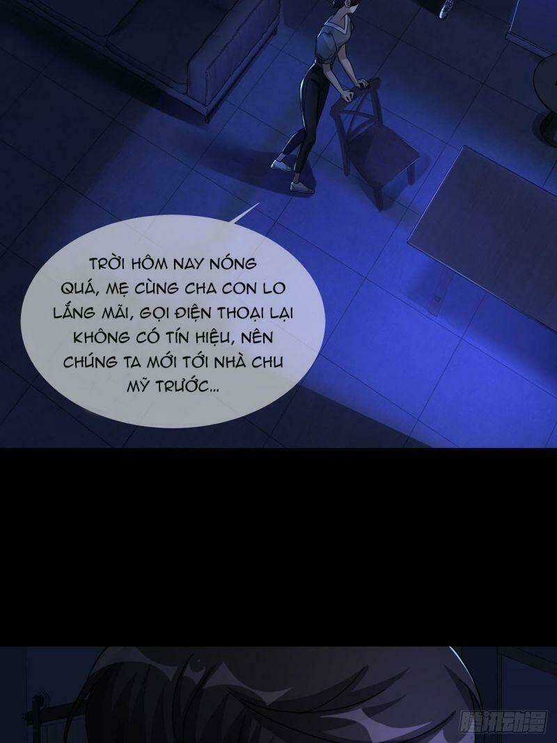 MẠT THẾ LẠC VIÊN - Chapter 5 - Trang 22