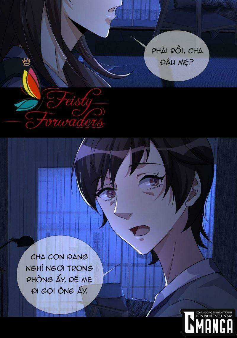 MẠT THẾ LẠC VIÊN - Chapter 5 - Trang 29