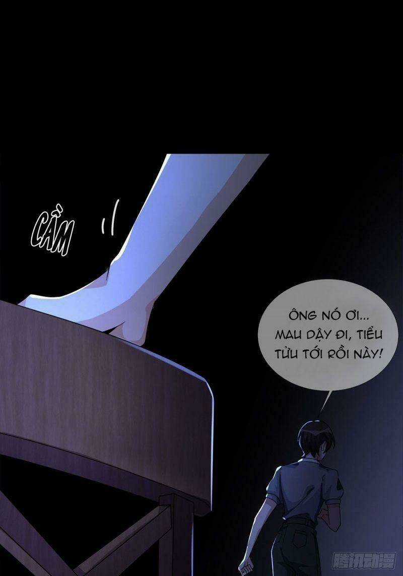 MẠT THẾ LẠC VIÊN - Chapter 5 - Trang 30