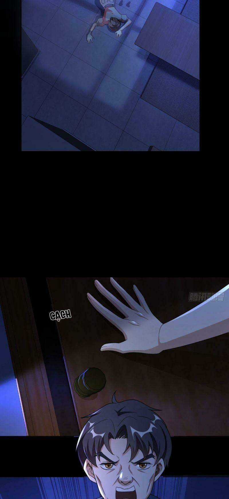 MẠT THẾ LẠC VIÊN - Chapter 5 - Trang 42