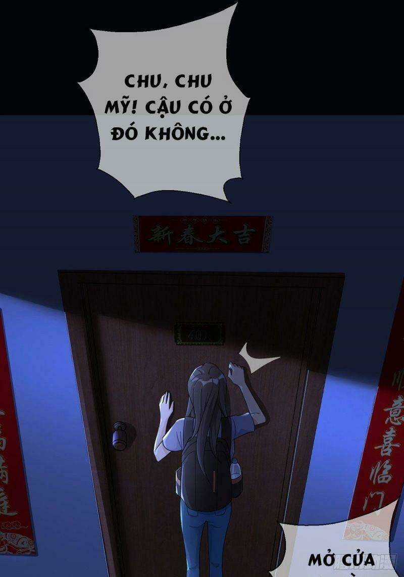 MẠT THẾ LẠC VIÊN - Chapter 5 - Trang 6