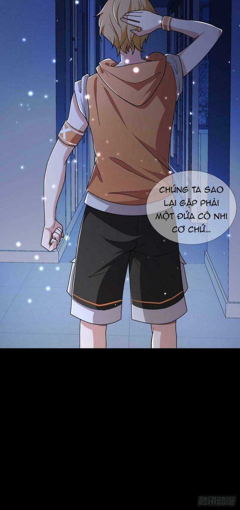 MẠT THẾ LẠC VIÊN - Chapter 5 - Trang 53