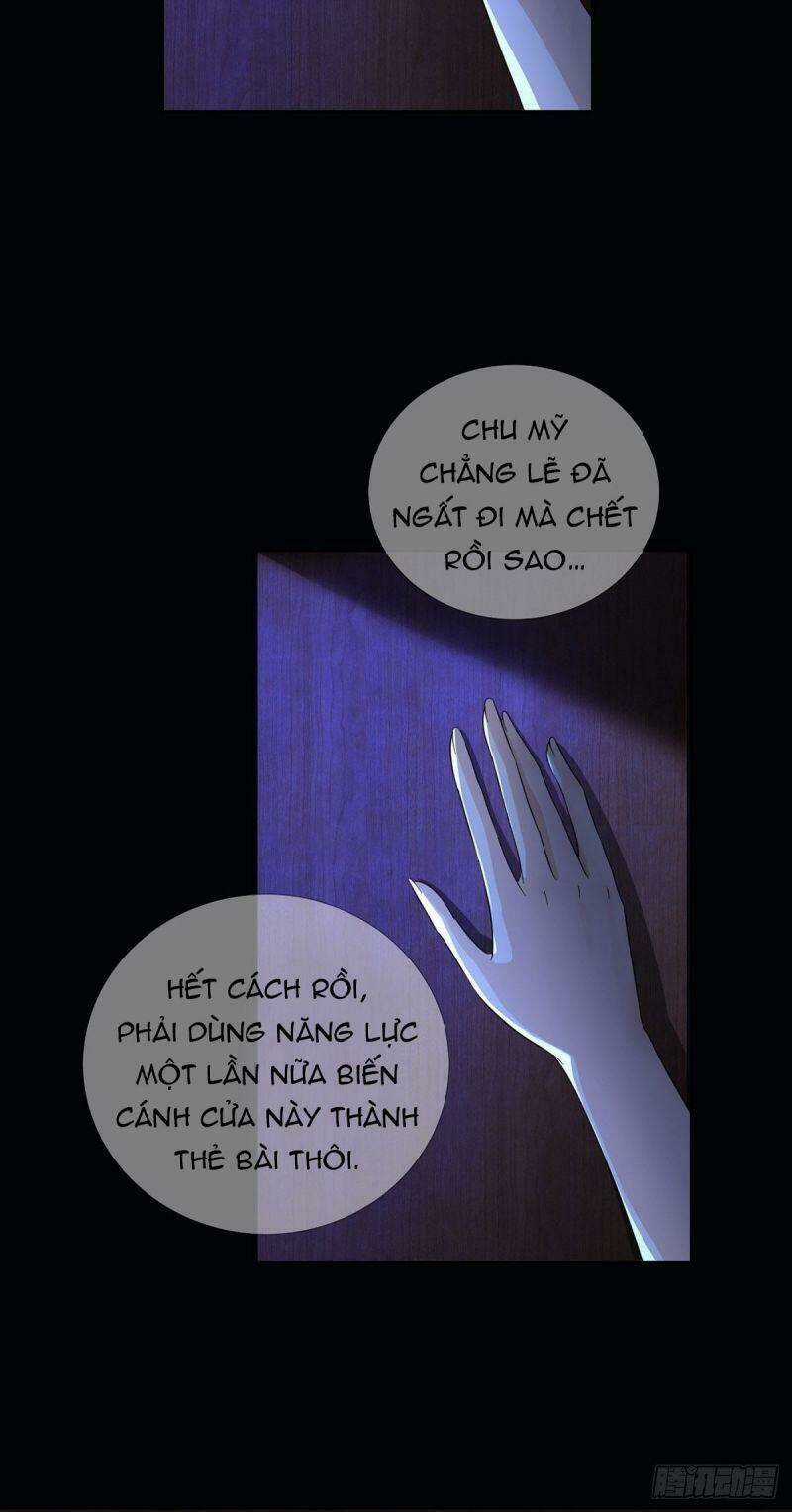 MẠT THẾ LẠC VIÊN - Chapter 5 - Trang 8