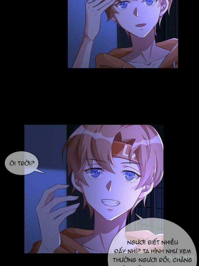 MẠT THẾ LẠC VIÊN - Chapter 6 - Trang 3